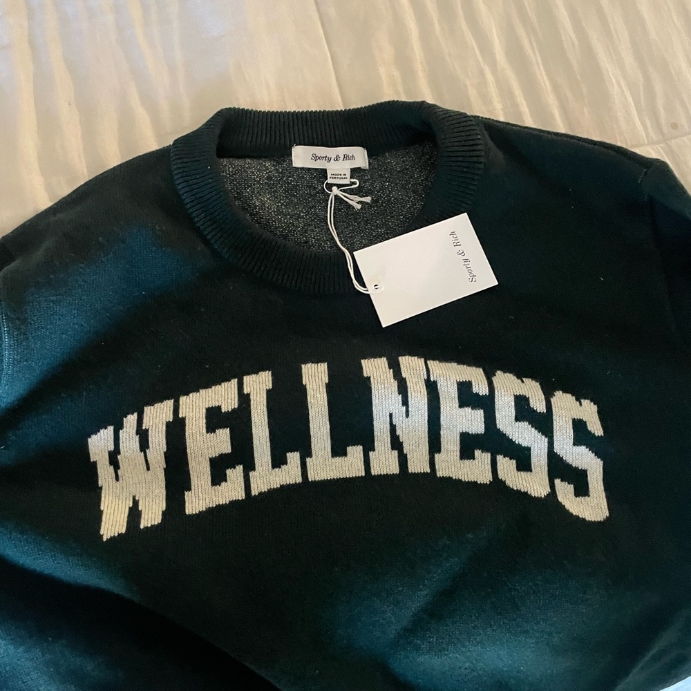 Sporty and rich new with tags